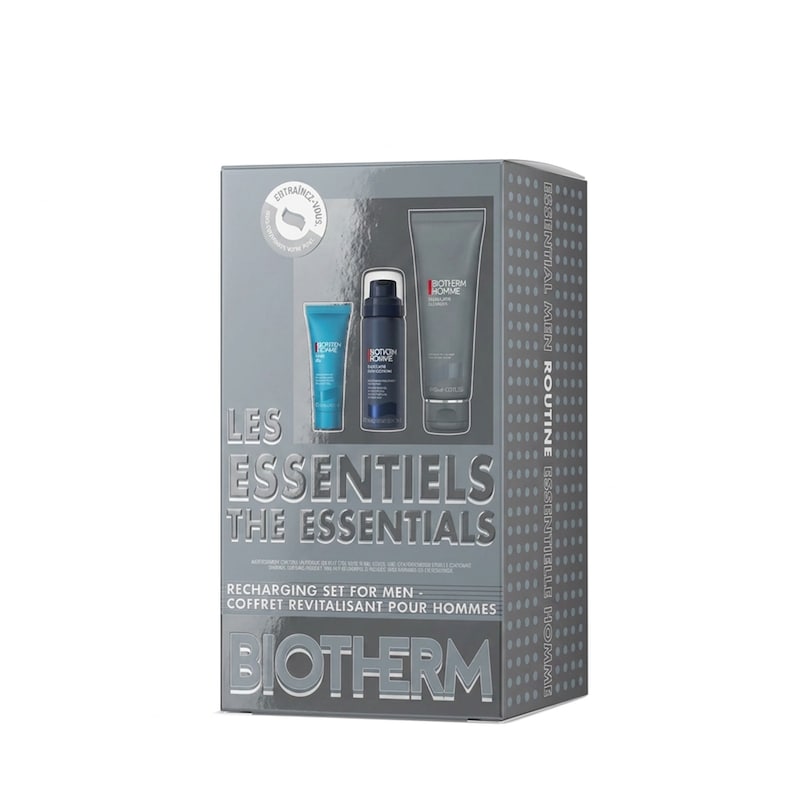 Biotherm Biotherm Homme Daily Cleanse & Hydrate Grooming Set