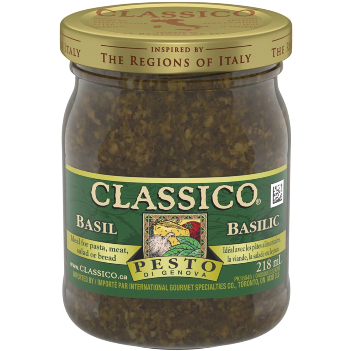 Pesto Di Genova Basil