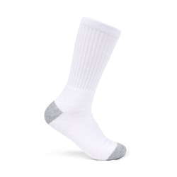 Joe Men 8pk Bagged Crew White 1