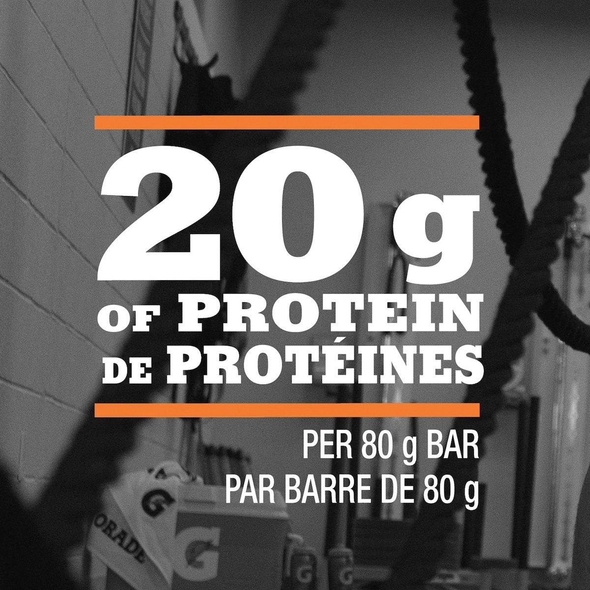 Recovery Whey Protein Bars