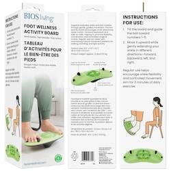 Foot Wellness Activity Board 5
