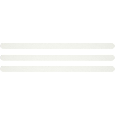 Self-Adhesive Anti-Slip Strips - White 3