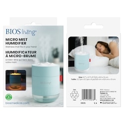 Micro-Mist Himidifier 5