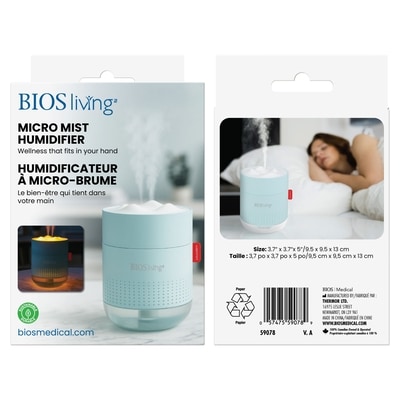 Micro-Mist Himidifier 5