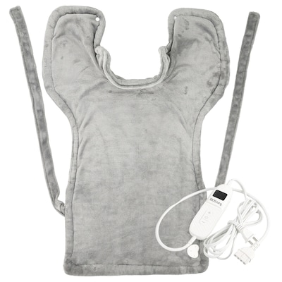 Shoulders & Back Heating Wrap