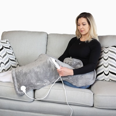 Shoulders & Back Heating Wrap 4