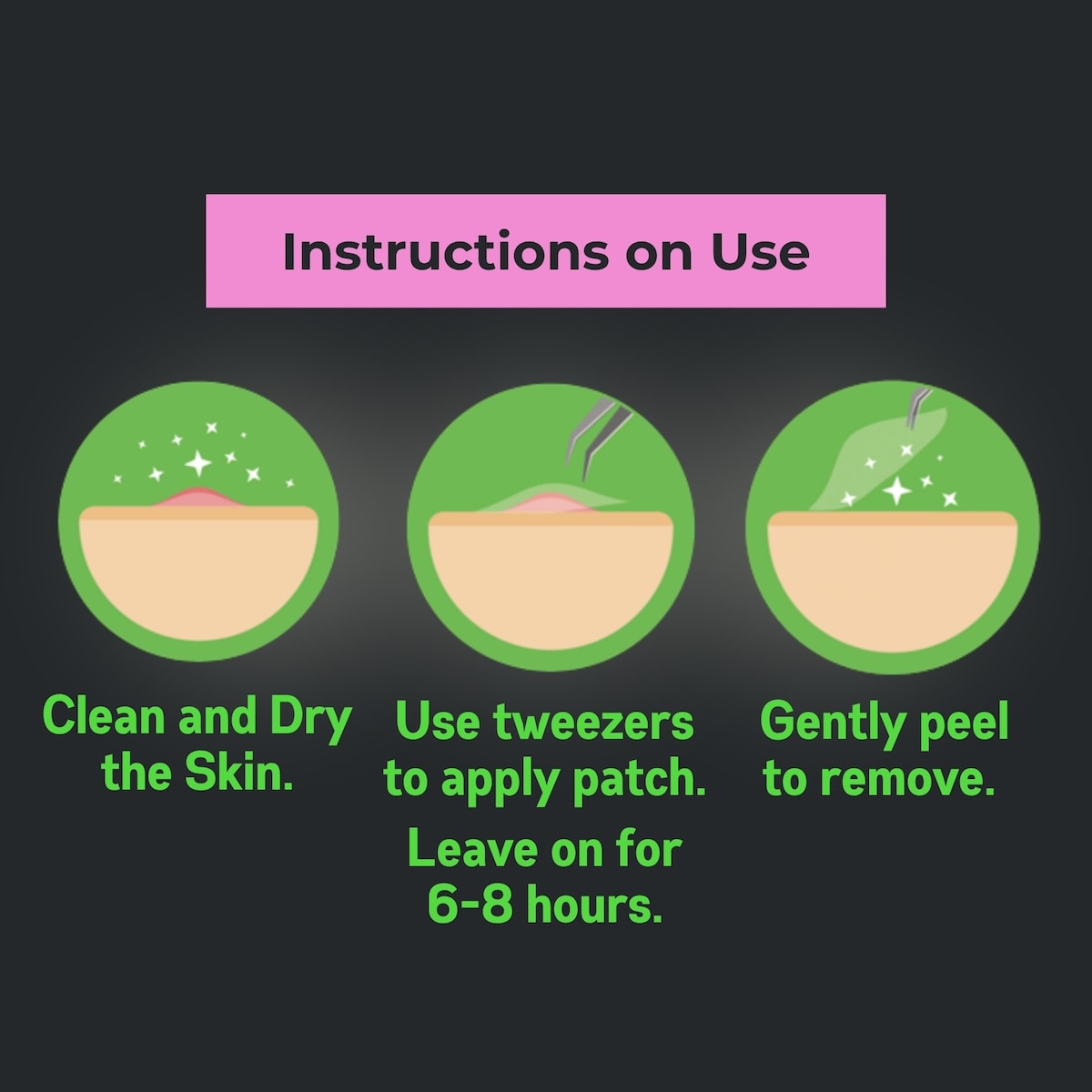 Oxy Invisible Pimple Patches for Acne, 26 Count – Hydrocolloid Pimple Patch with Tweezers, Variety Pack – Absorbs Puss, Long-Lasting, Day & Night Use