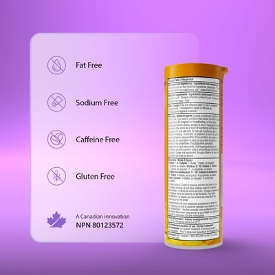 Glucose Tablets – Travel Tube – Citrus Punch Flavour – 10 Tablets per Tube – Fast-Acting, Pre-Measured Glucose Tabs – Fat-Free, Gluten-Free, Travel-Friendly 3