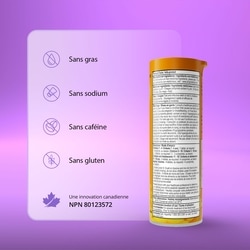 Comprimés de glucose – Tube de voyage – Saveur agrumes – 10 comprimés par tube – Comprimés de glucose à action rapide et pré-dosés – Sans graisse, sans gluten, adaptés aux voyages 3