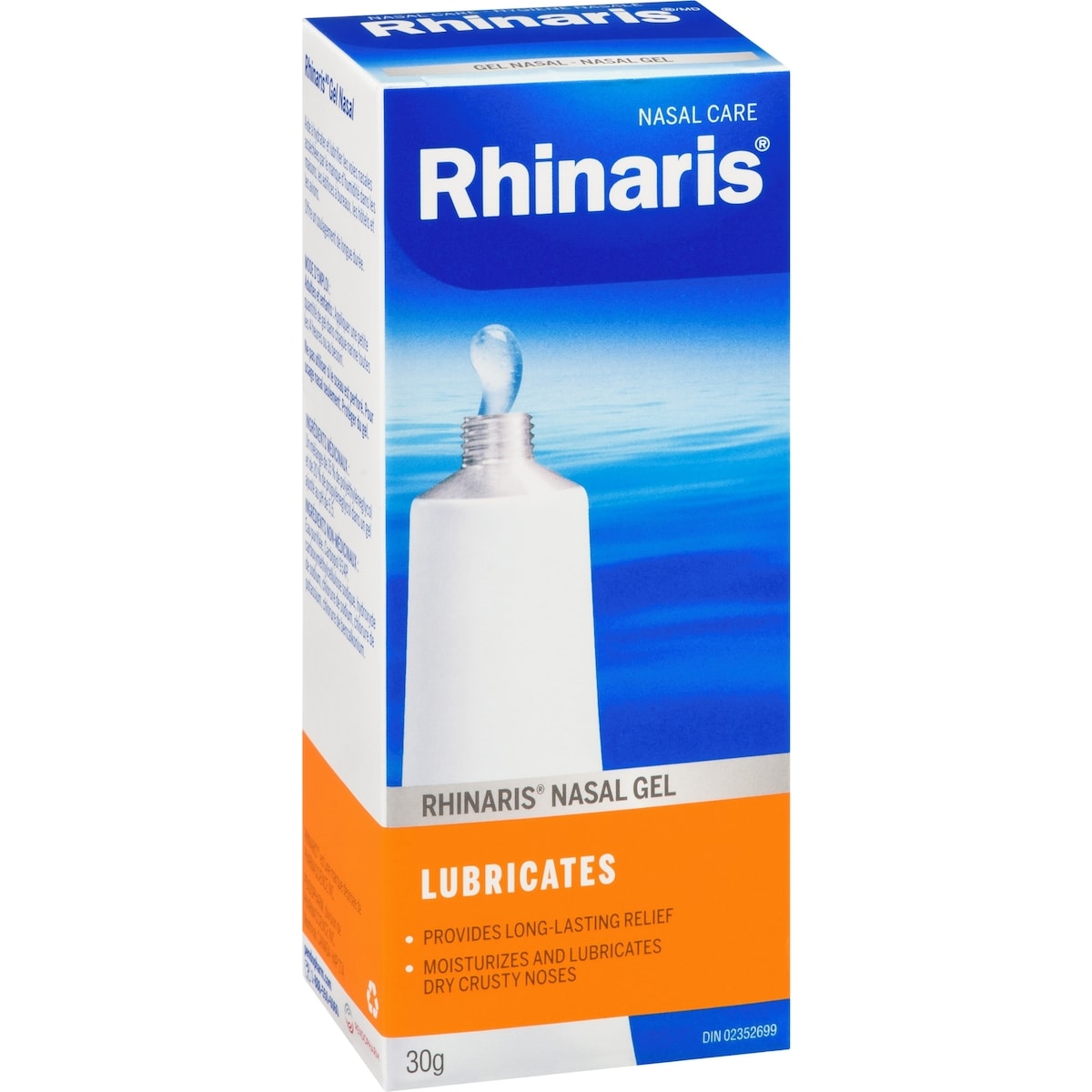 Rhinaris Lubricating Nasal Gel | Shoppers Drug Mart Rhinaris Lubricating Nasal Gel | Shoppers Drug Mart