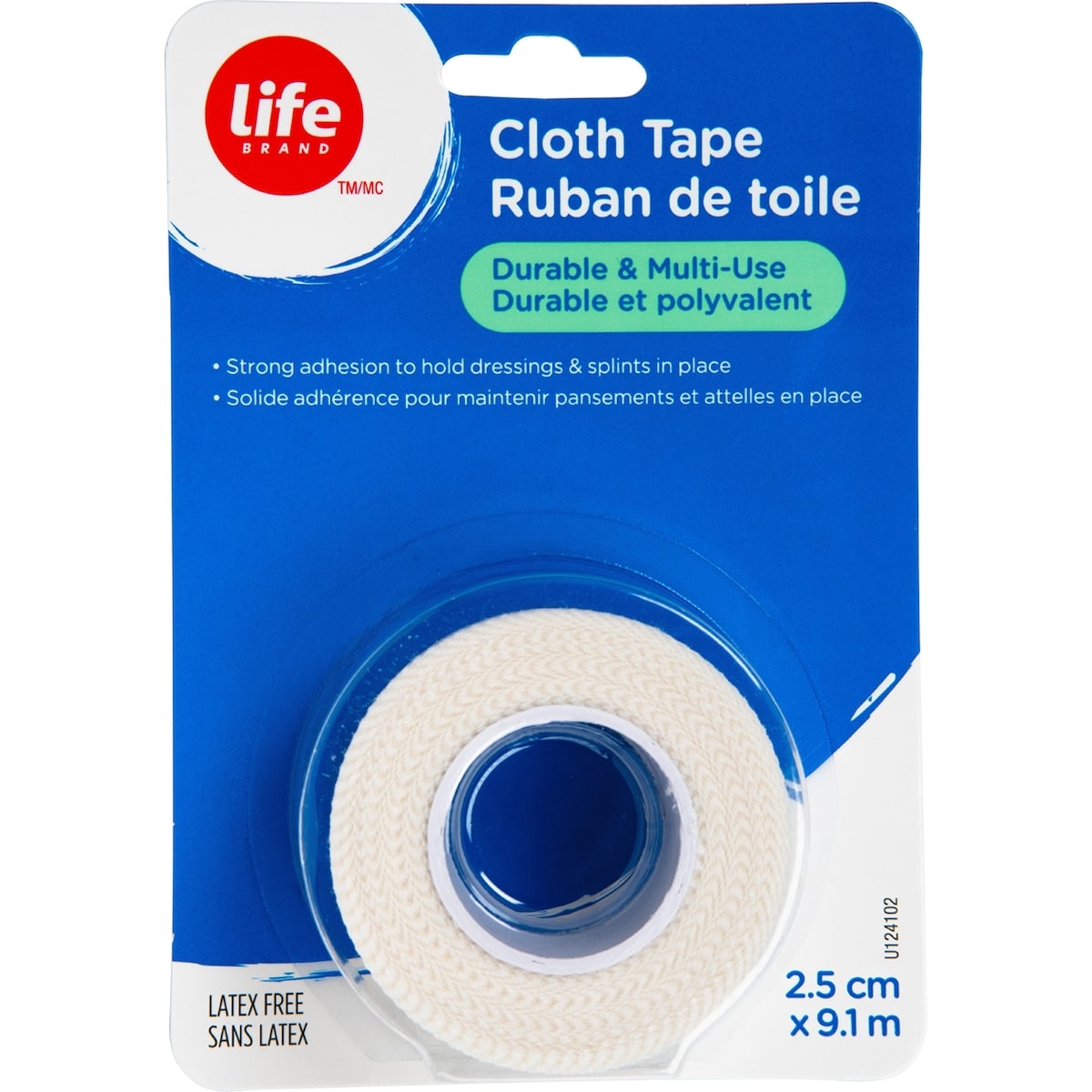 Ruban en tissu LB