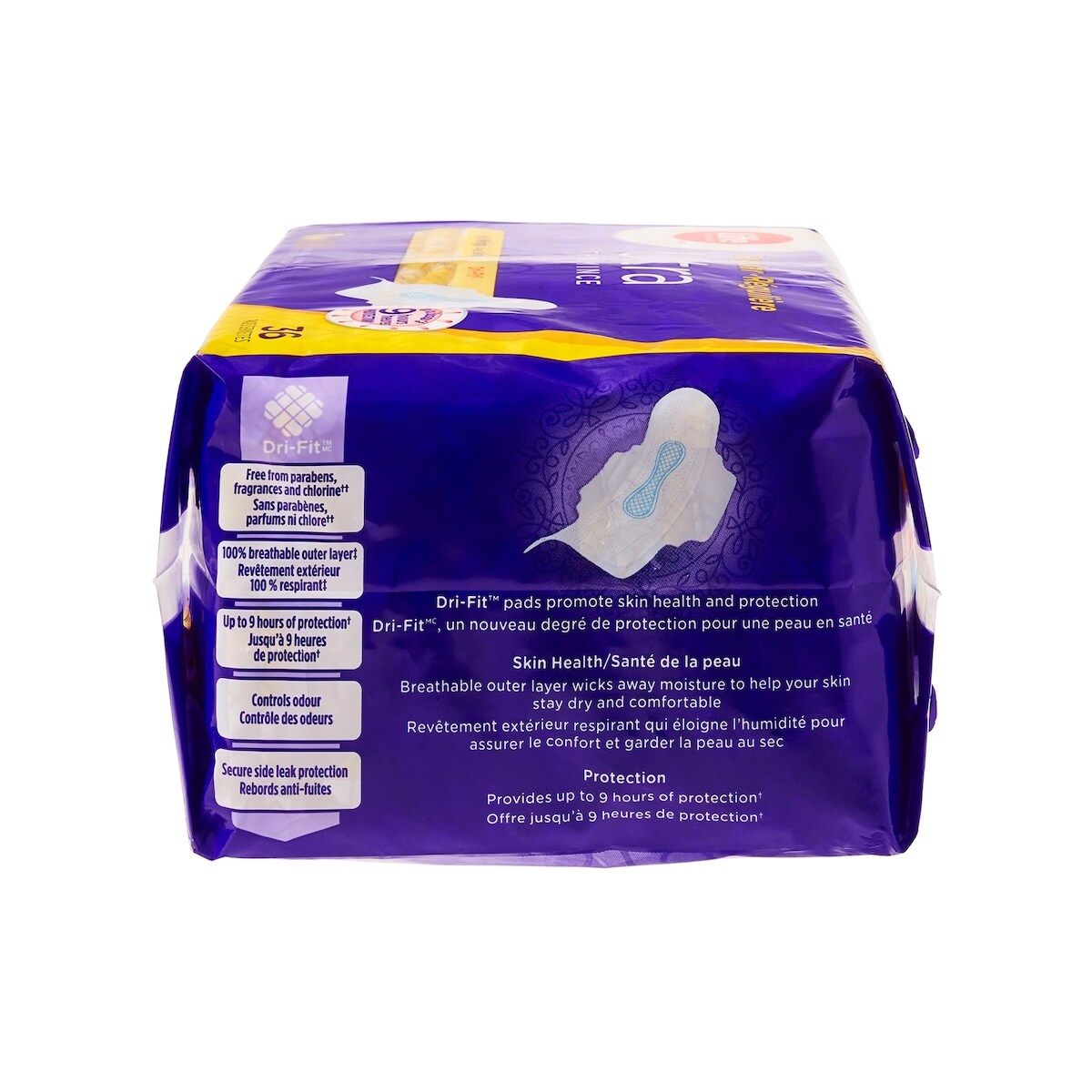 Life Ultra Thin Regular With Flexi-Wings