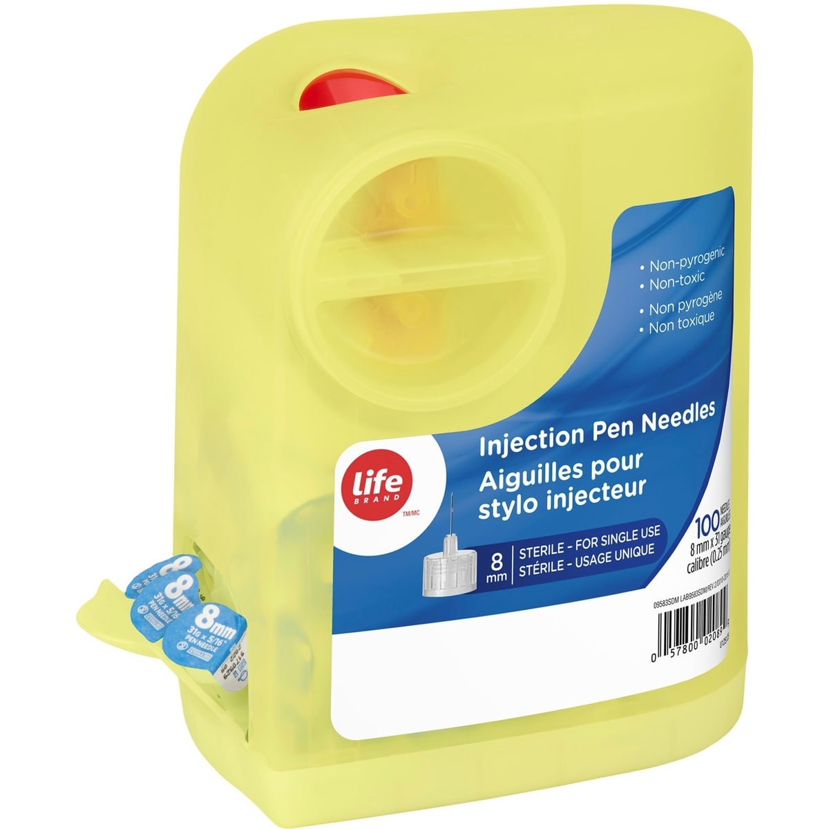 Injection Pen Needles