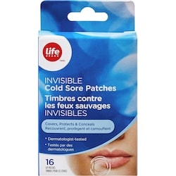 Invisible Cold Sore Patches 1
