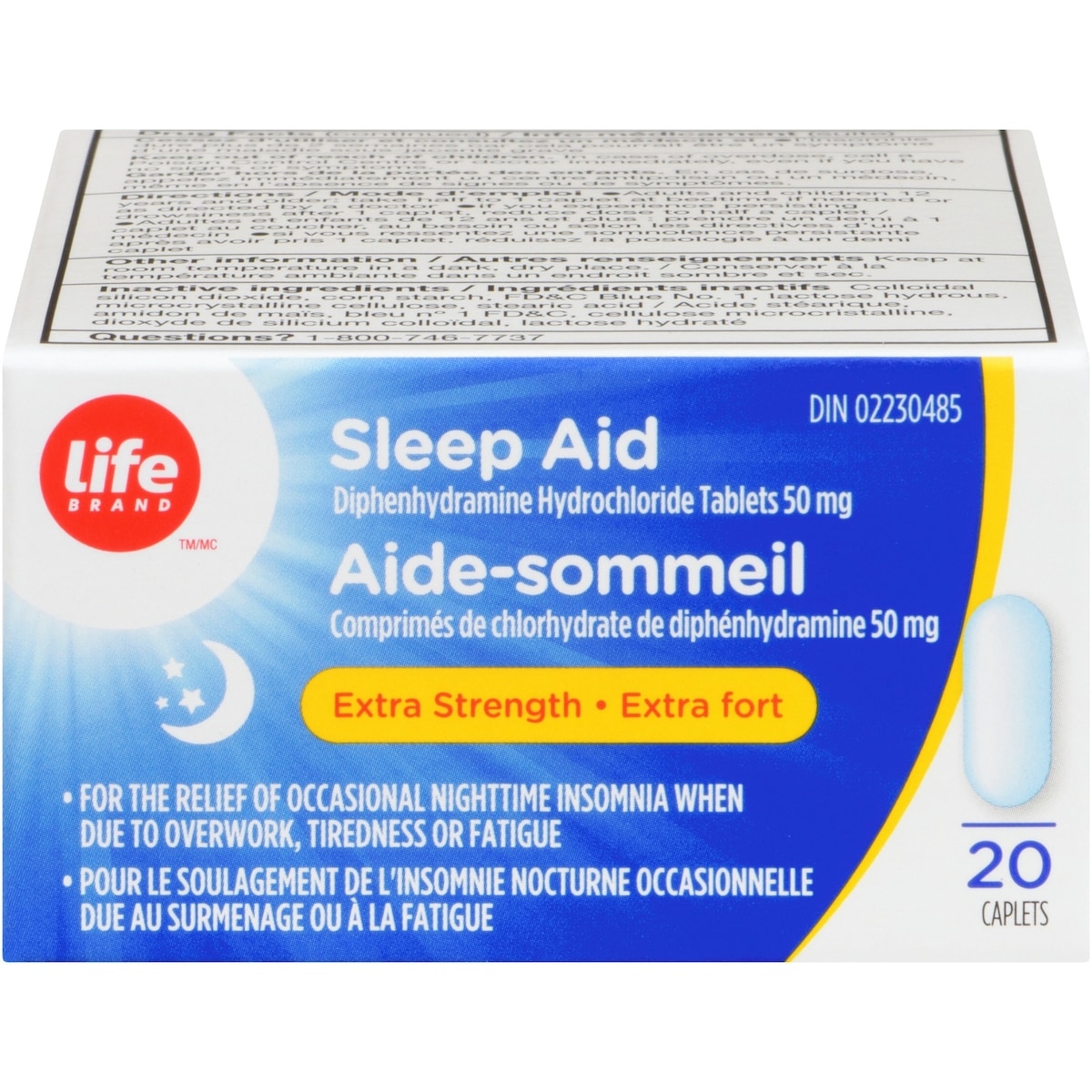 Aide-Sommeil