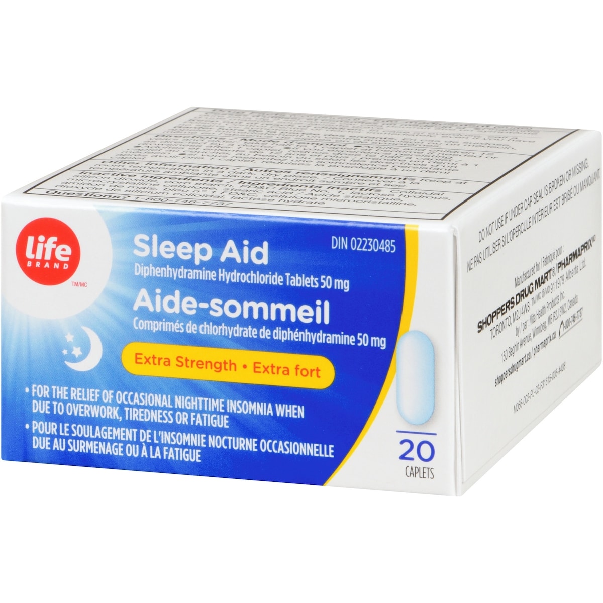 Aide-Sommeil