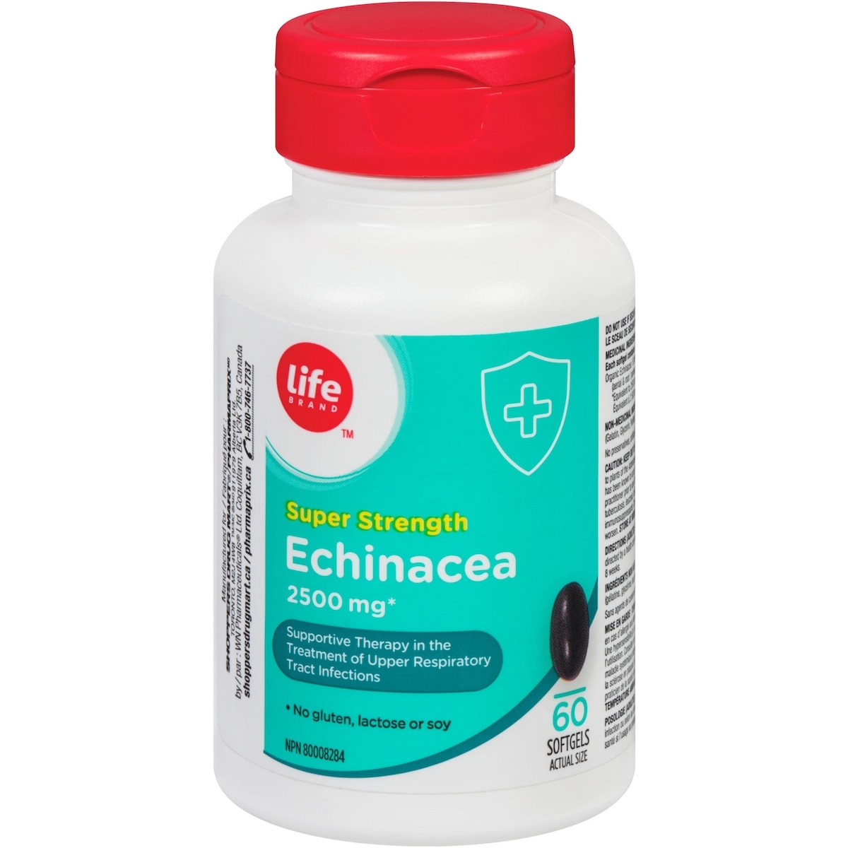 Échinacée 2500mg Super concentré