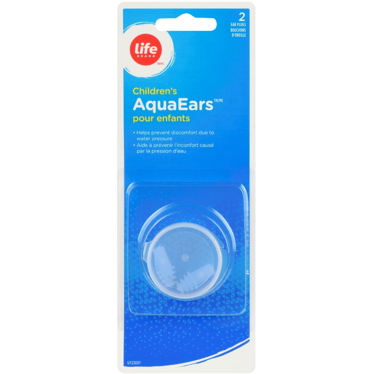 AquaEars pour enfants