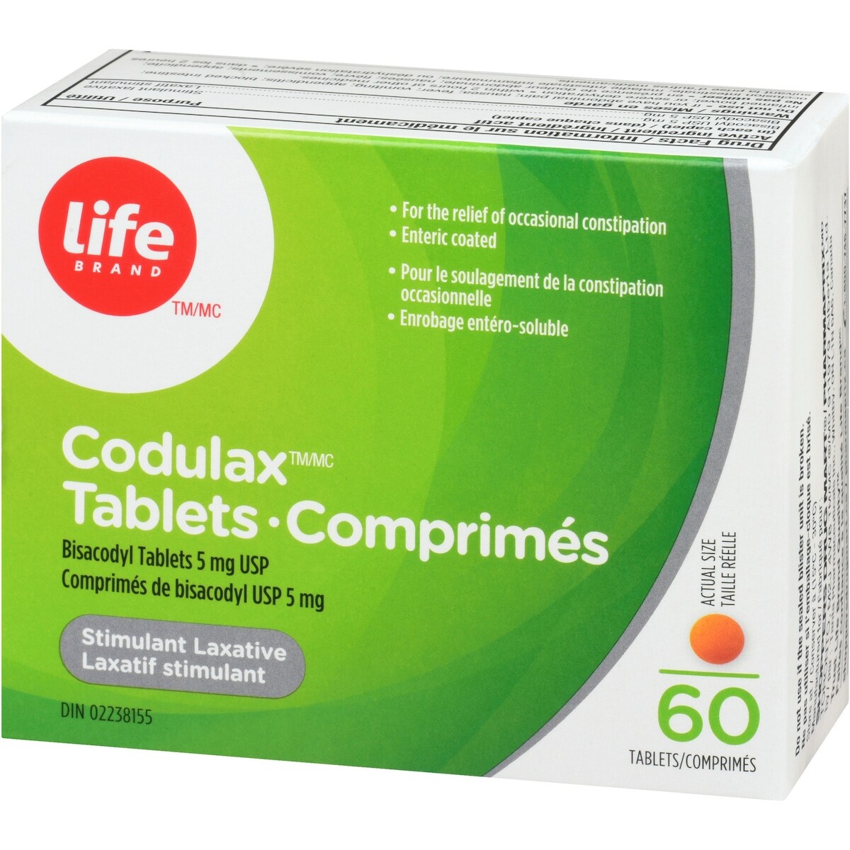 Codulax Comprimes 60 comprimes