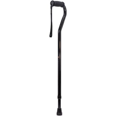 Cane Black Hypalon Handle