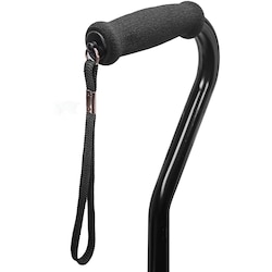 Cane Black Hypalon Handle 2