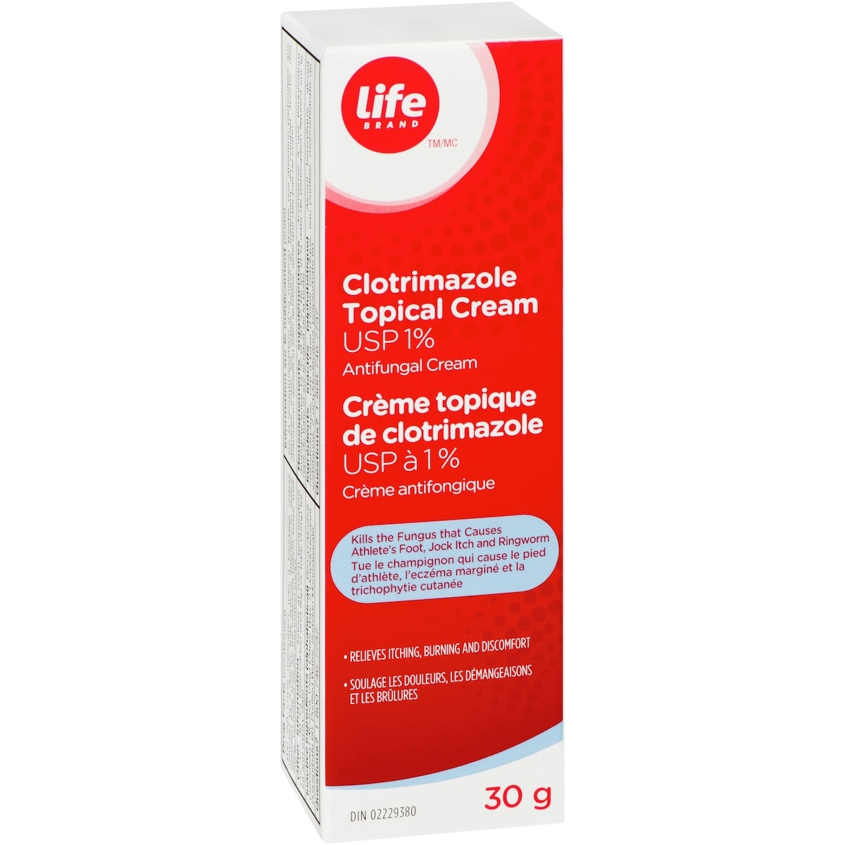 Clotrimazole 1% Cream