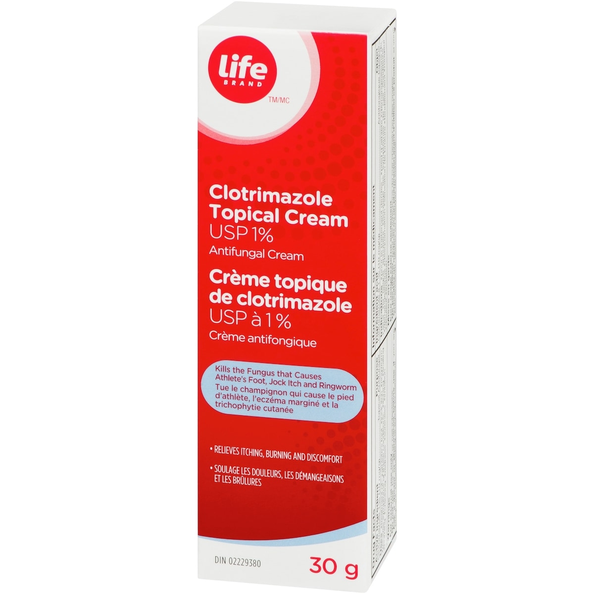 Clotrimazole 1% Cream