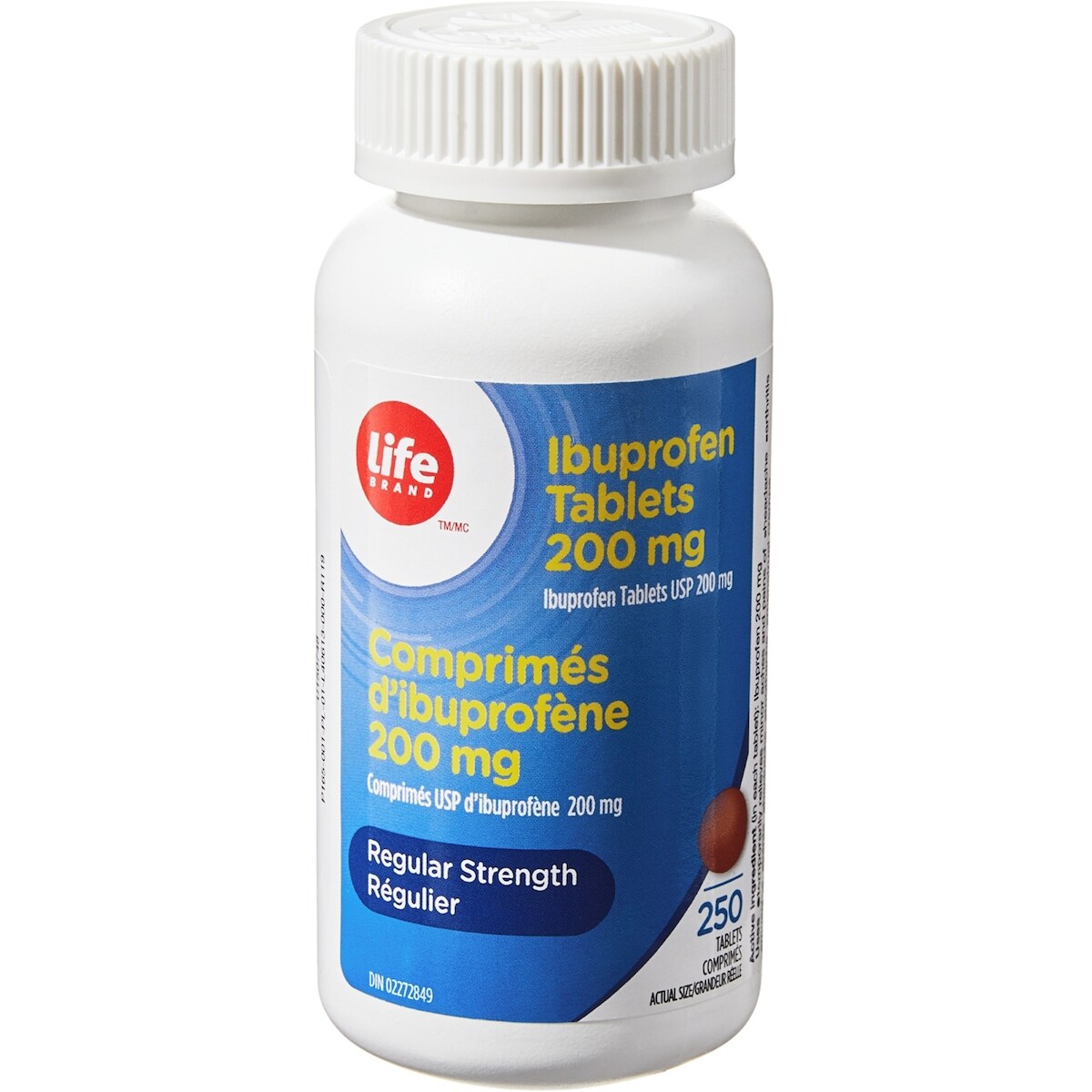 LB Ibuprofen 200MG