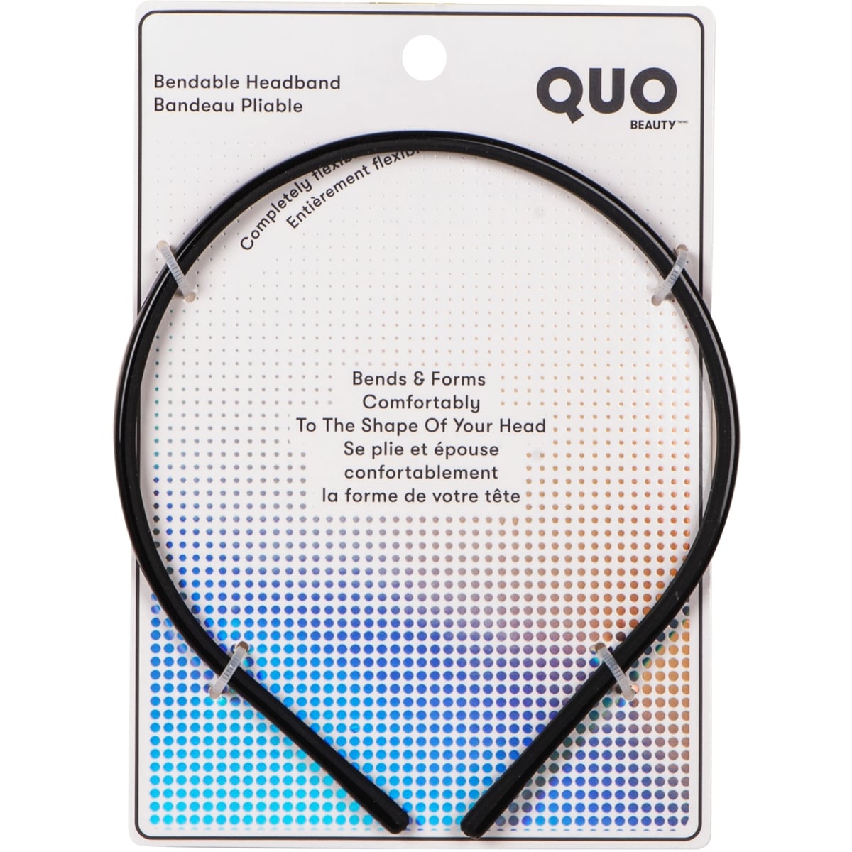 Serre-tête Mince Et Flexible