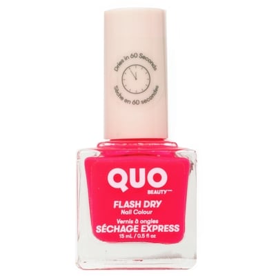 Flash Dry Nail Colour