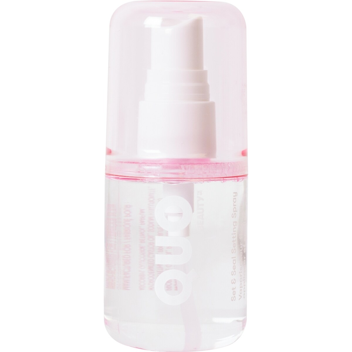 Vaporisateur fixateur Appliquer et sceller