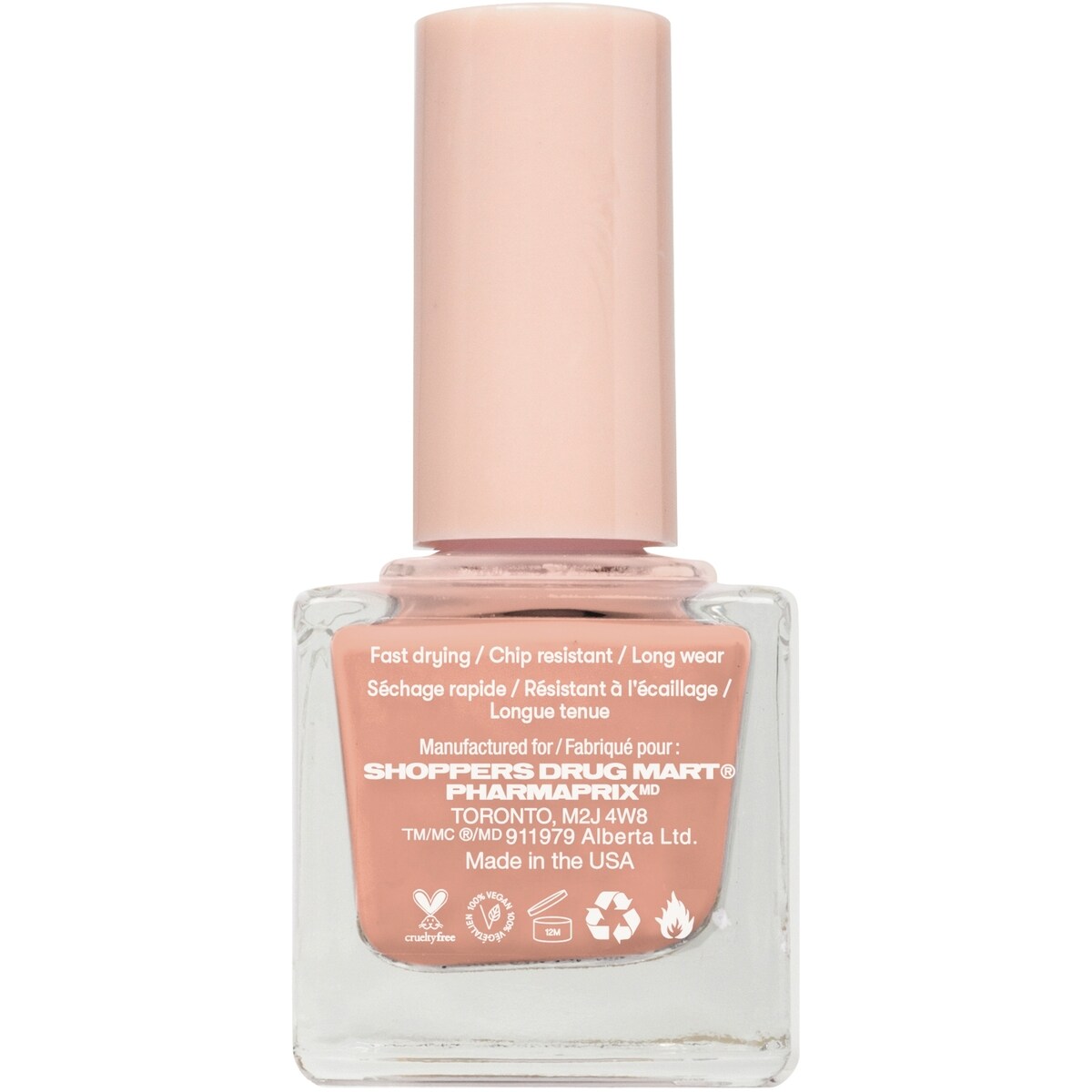 Flash Dry Nail Colour