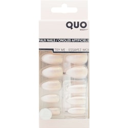 Faux Nail Kit with Glue 1