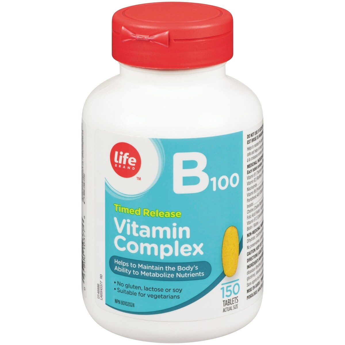B100 TR Vit Complex