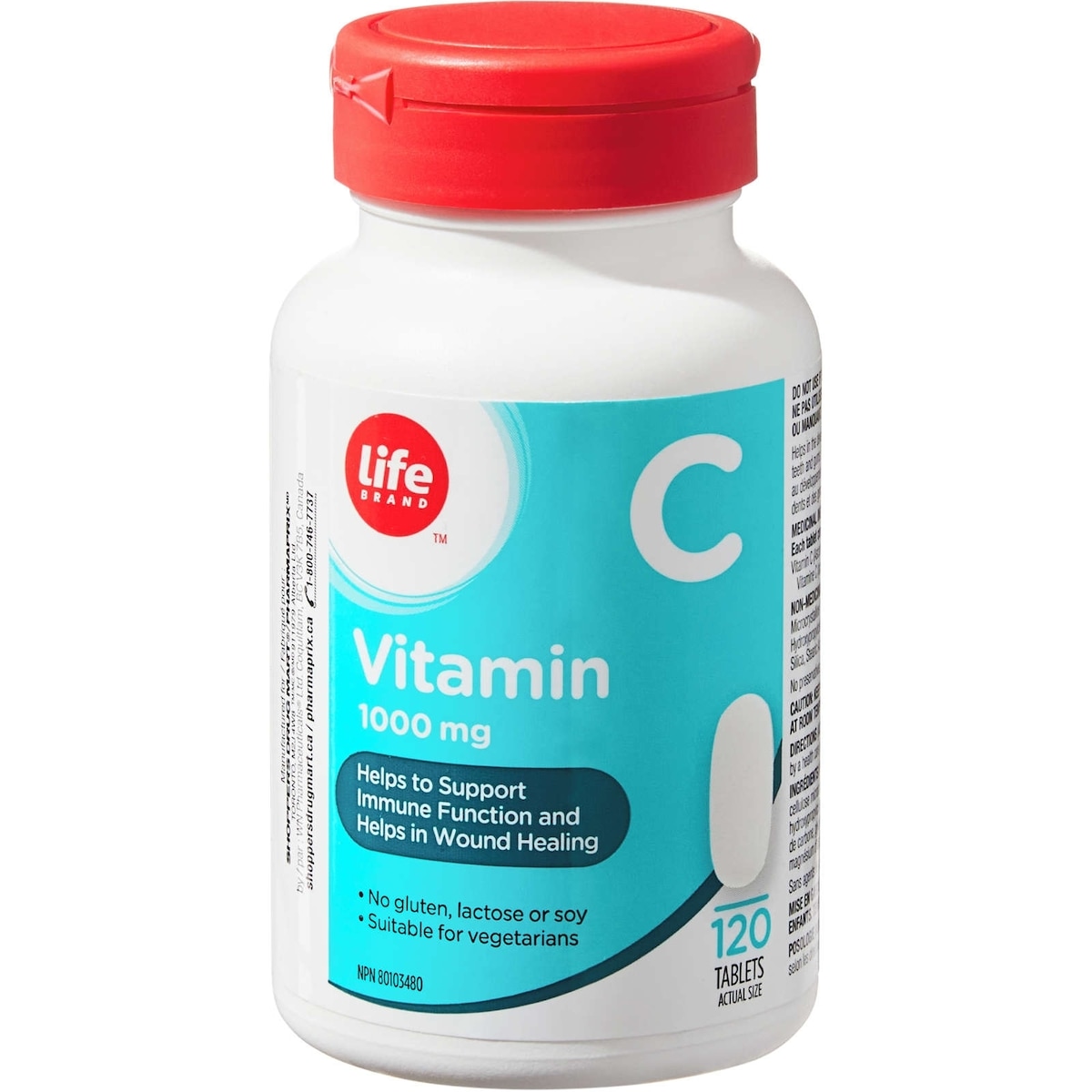 Vitamine C 1000Mg