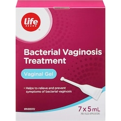 Bacterial Vaginosis Treatment 1