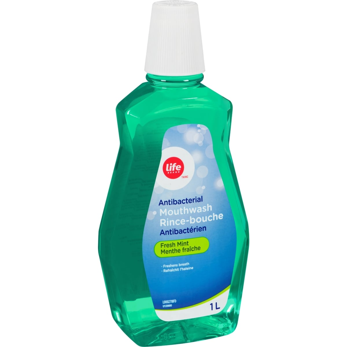 Antiberien Menthe Fraiche