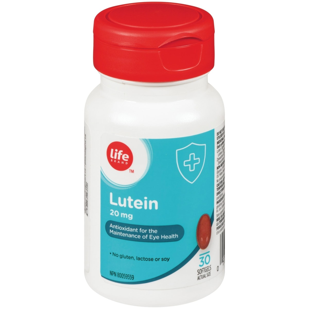 Lutéine 20 mg