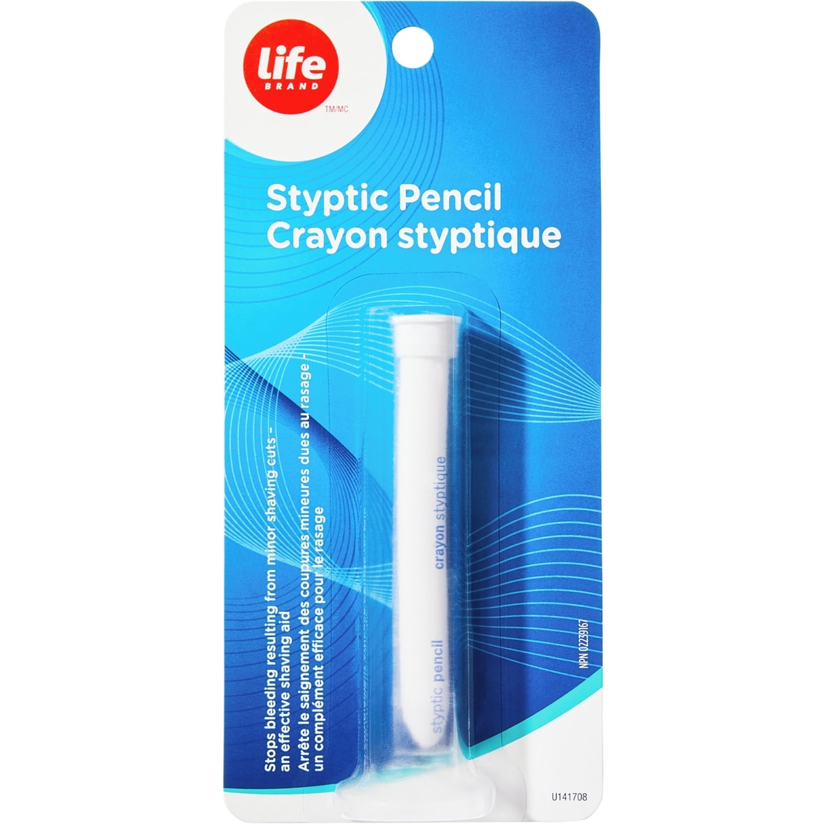 Life Brand Lb Styptic Pencil 1 Count