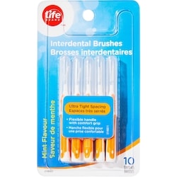 Interdental Brushes Ultra Tight Spacing 1