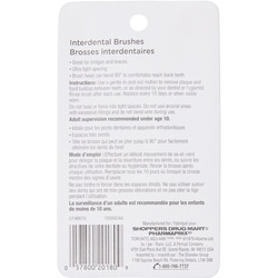 Interdental Brushes Ultra Tight Spacing 2