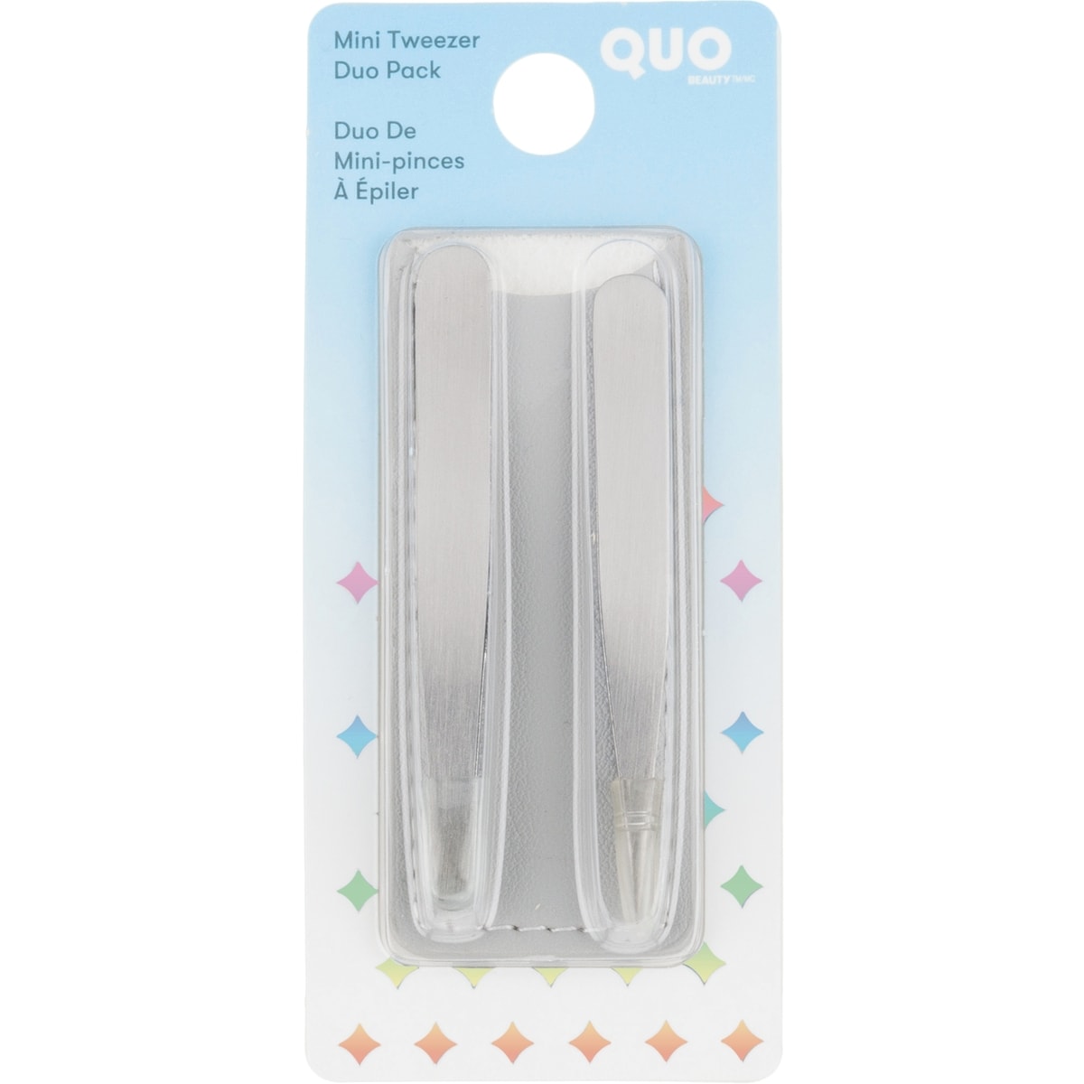 Mini Tweezer Duo Pack