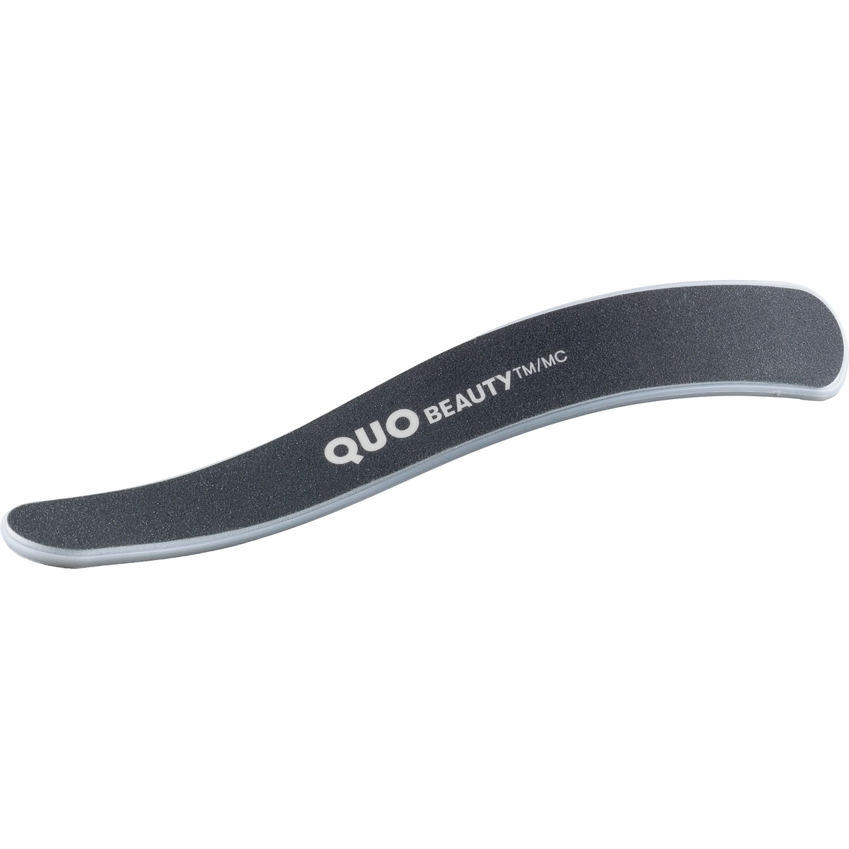 Quo Beauty 3 Pack Ergonomic Nail File 3 Pack