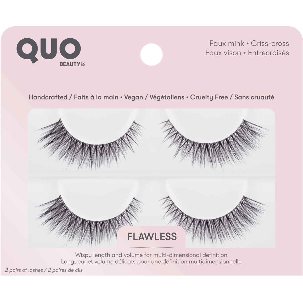 FLAWLESS - 2 Sets