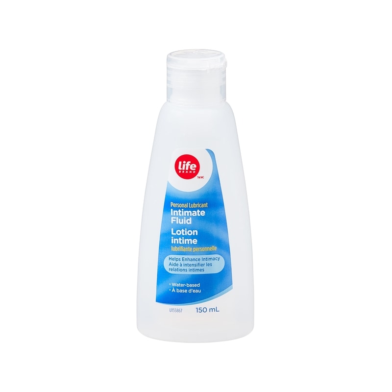 Life Brand Personal Lubricant Intimate Fluid | Shoppers Drug Mart
