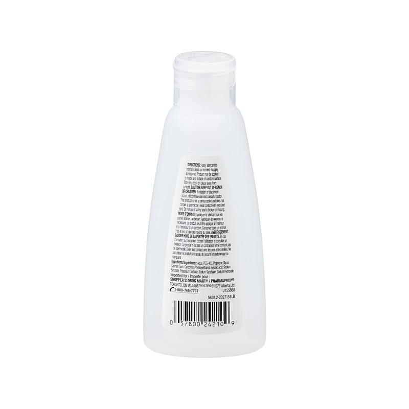 life brand personal lubricant Lube Life Water Based Personal Lube main image 0
