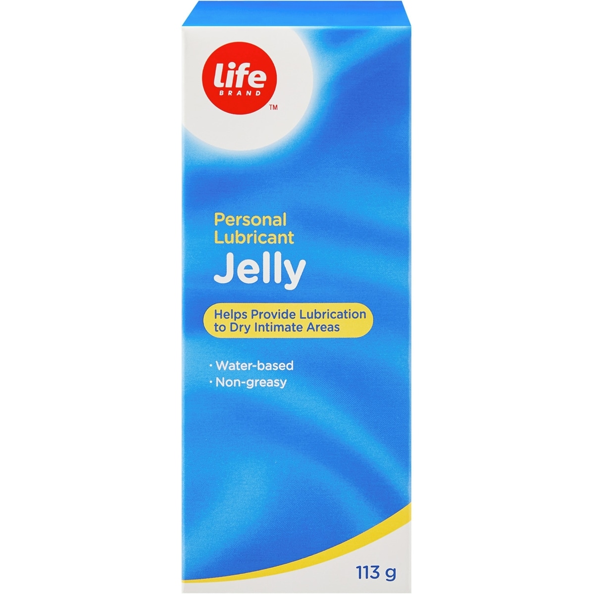 Life Brand Personal Lubricant Jelly