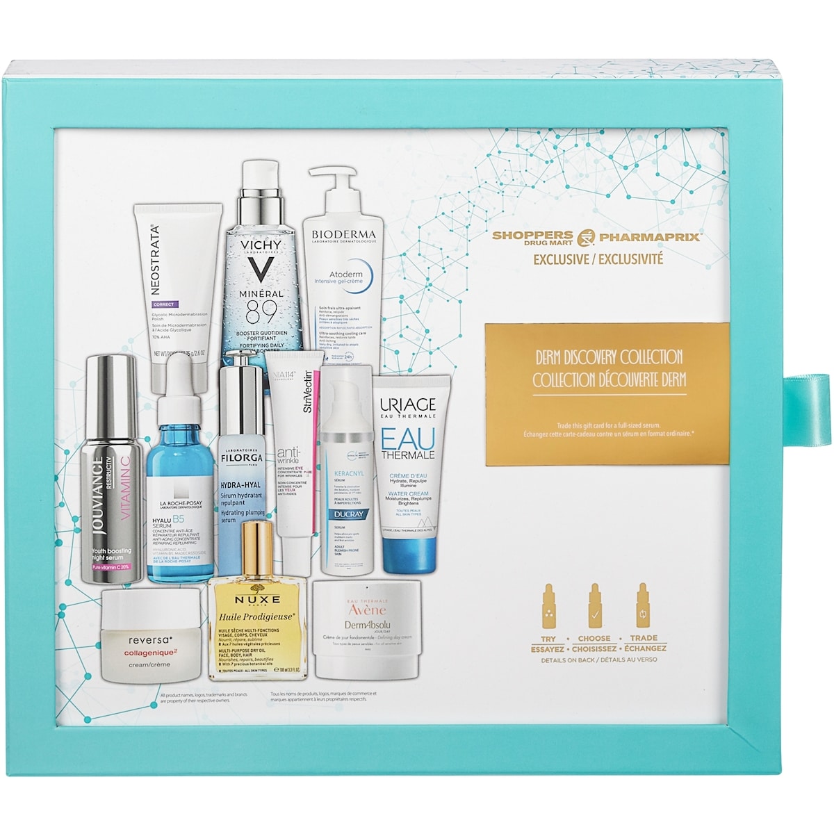 Derm Discovery Collection