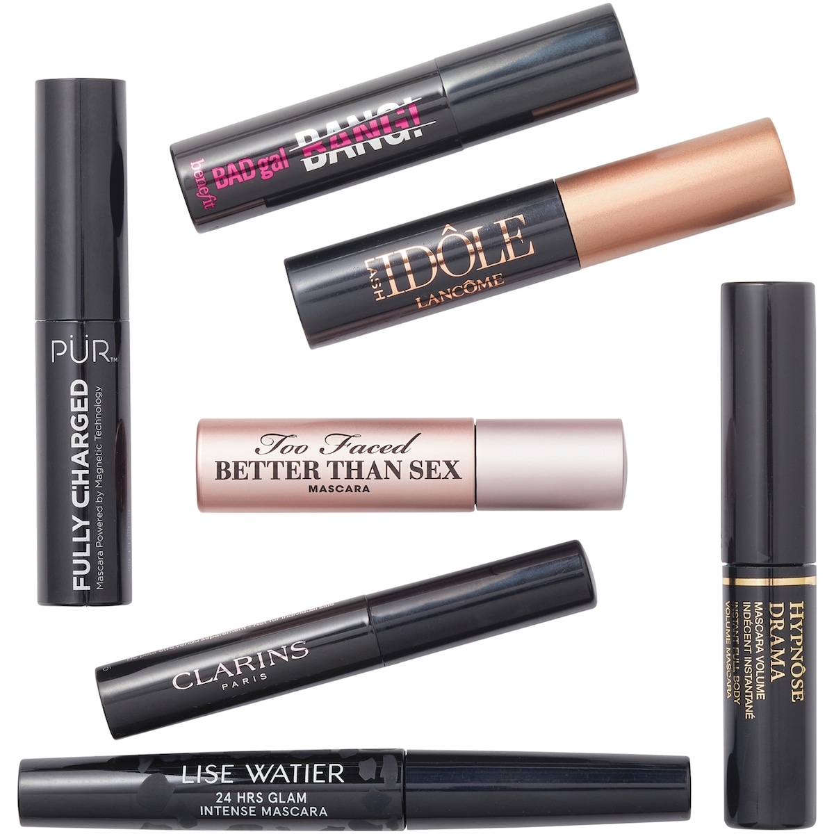 Mascara Discovery Collection