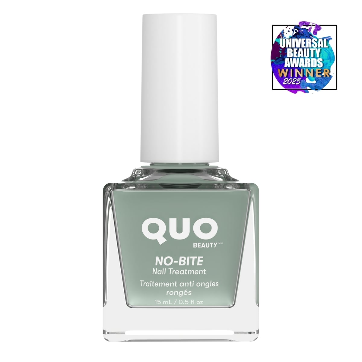 No-Bite Nail Treatment